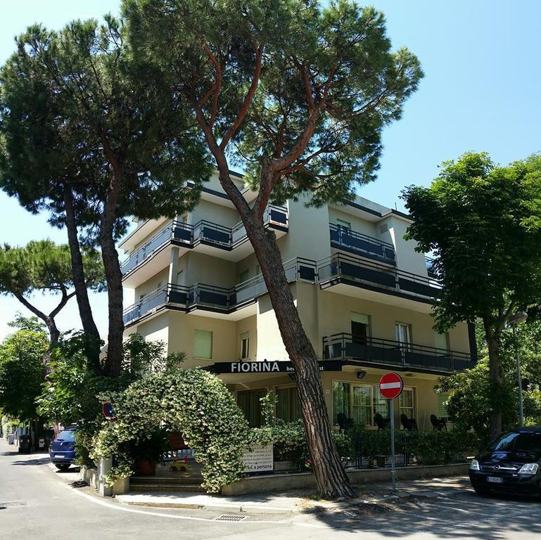 Fiorina Bed&Breakfast - Colazione Fino A Mezzogiorno - Beach Village Gratuito - Aquafan25 Oltremare20 Річчоне Екстер'єр фото